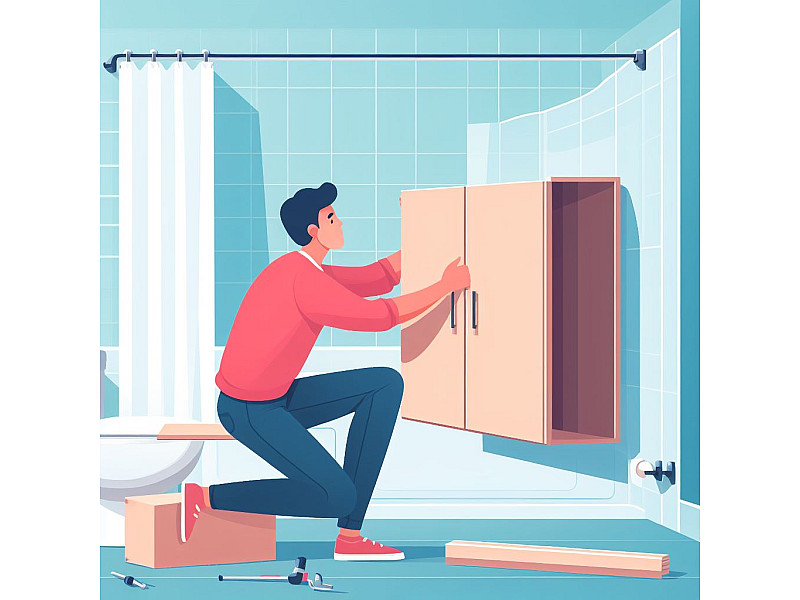 Хранение в ванной: 15 хитрых идей